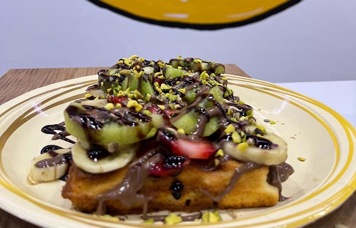 Favorite Waffle
