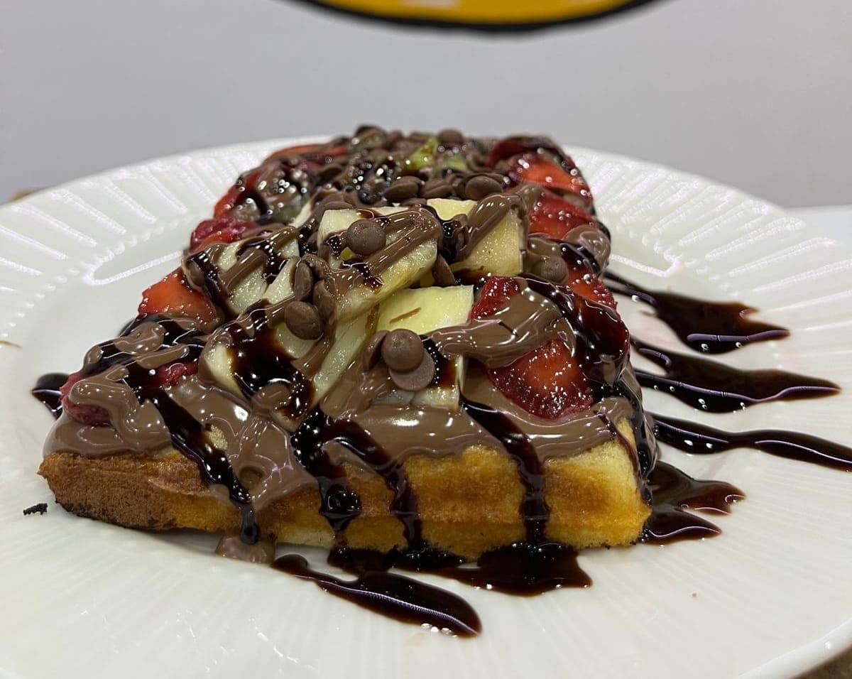 Fusion Waffle